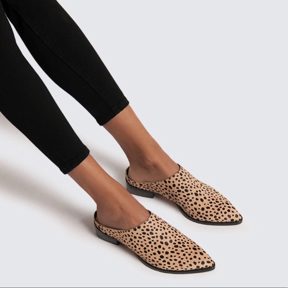 Dolce Vita Aven Mules